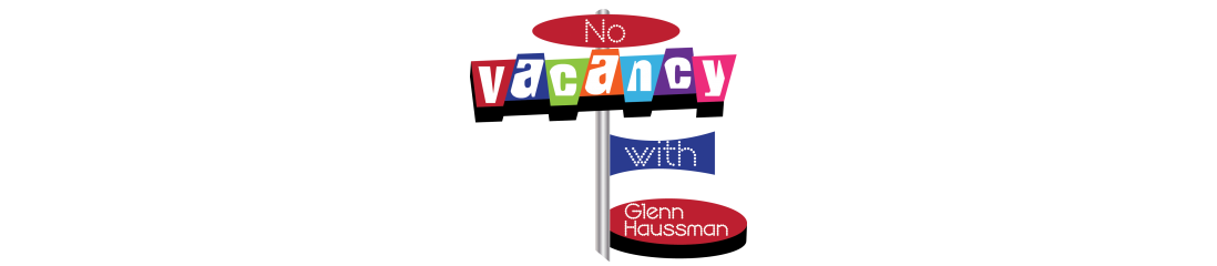 No Vacancy Podcast with Glenn Haussman: Reinventing Hotel Art for an Interactive and Social Generation