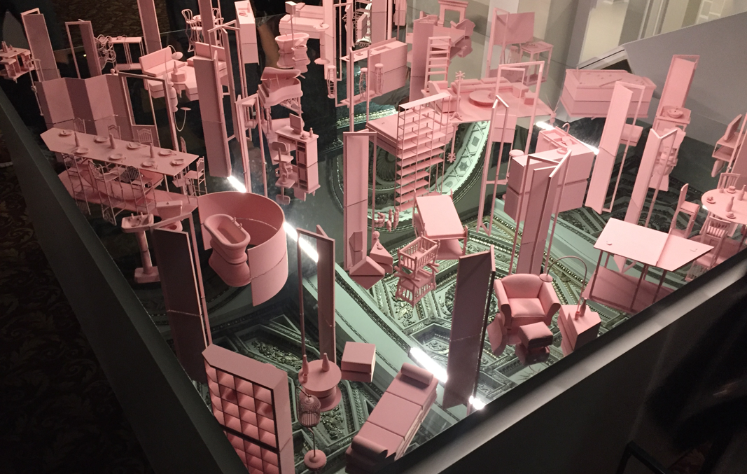 The 2017 Chicago Architecture Biennial