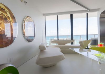 Kevin Barry Fine Art Hosts Hospitality Open House : at Zaha Hadid Private Residence to kick of Art Basel Miami Beach