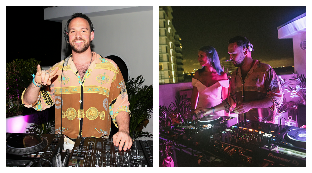 Soul Clap’s Lonely C Spins Soundtrack to KBAA Art Basel Miami Nautilus Party