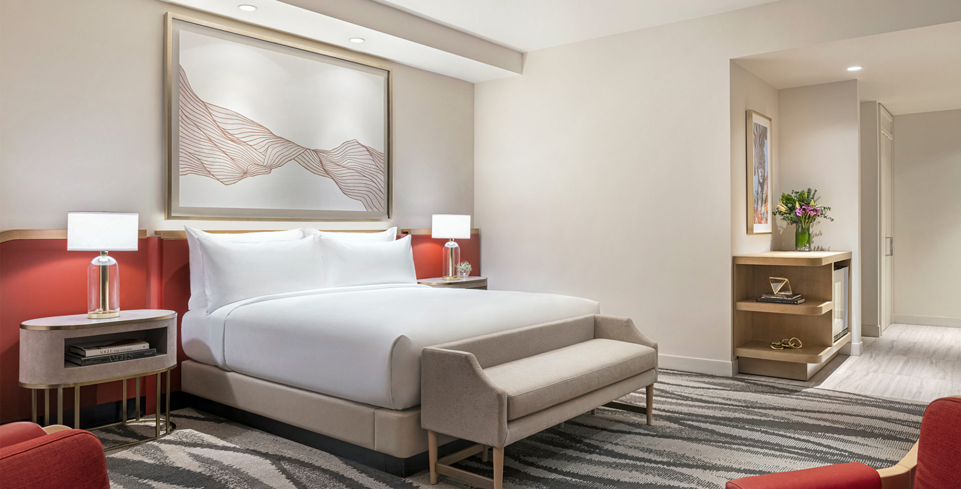 Top 5 Tips for Art in Hotel Guest Rooms