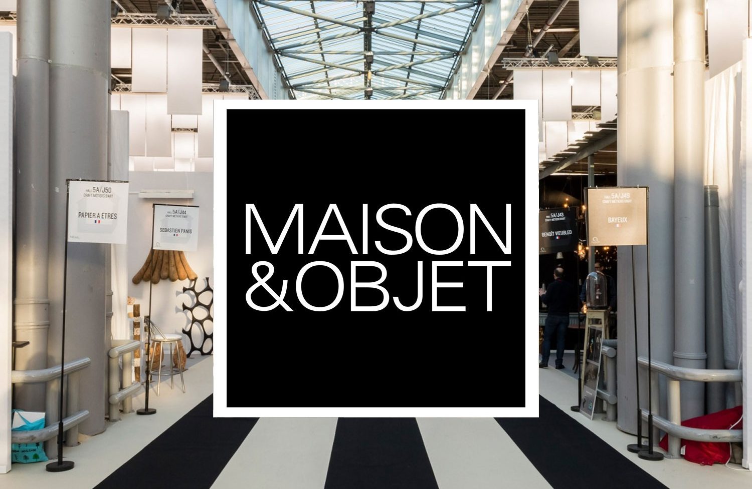 The Top Trend at Maison et Objet Jan 2020