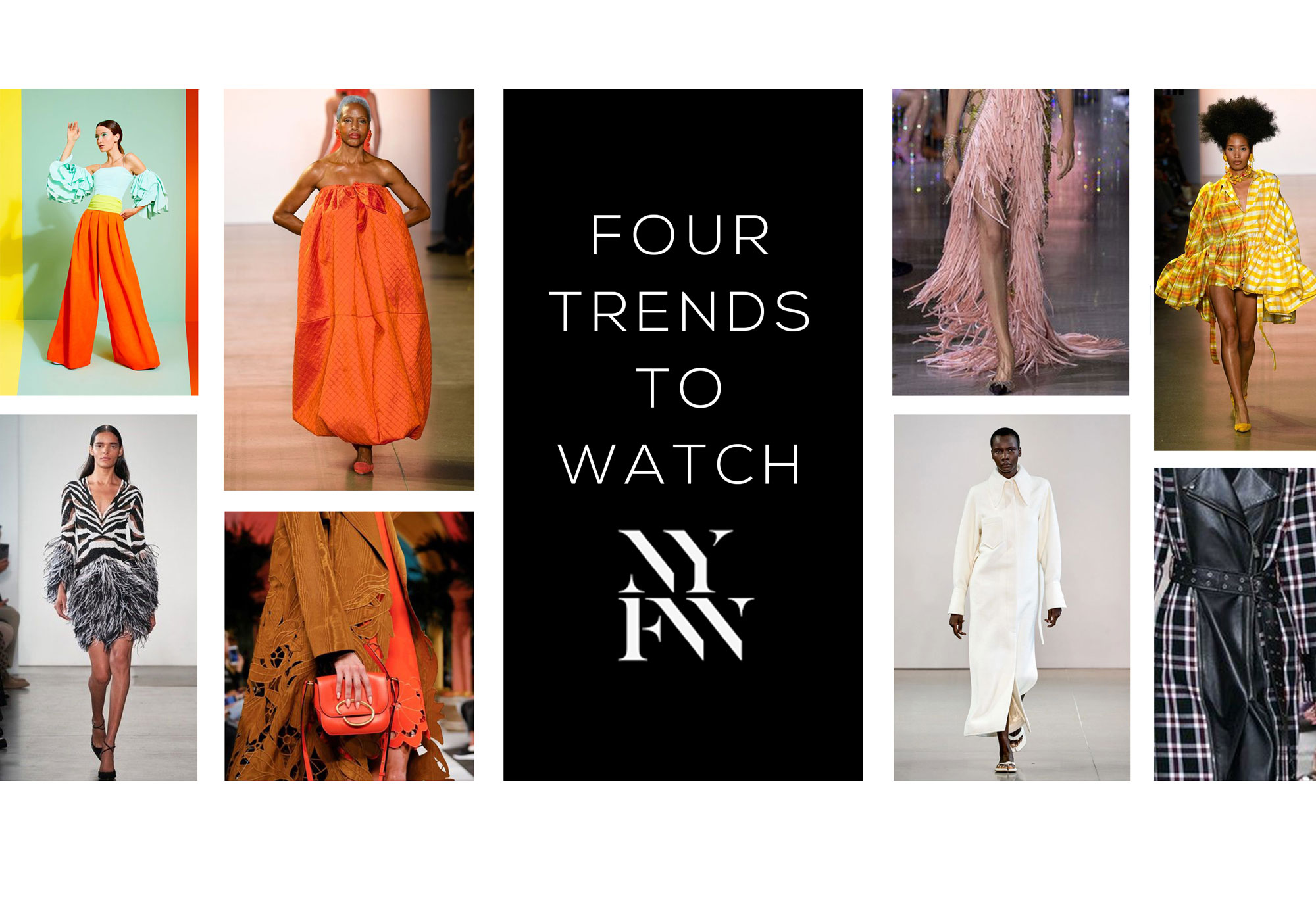 Trends To Watch- NYFW 2020 | Kevin Barry Art Advisory | KBAA