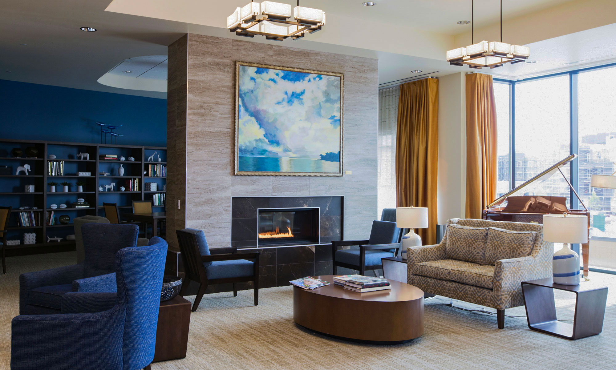 Atria Senior Living at Foster Square