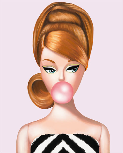 Blog – VintageBarbieArt