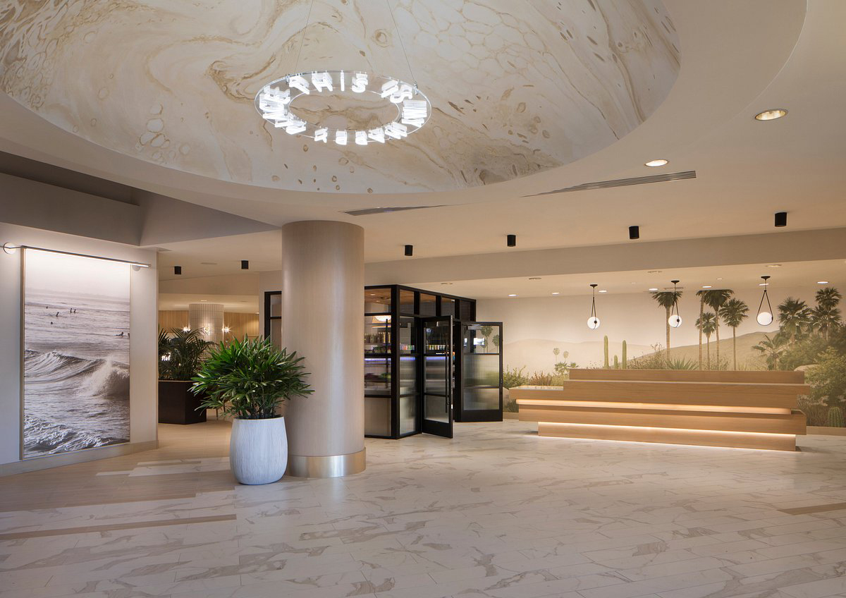 Project Spotlight: Hilton Santa Monica - KBAA