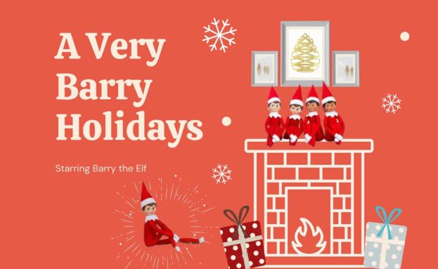 A Very Barry Holidays