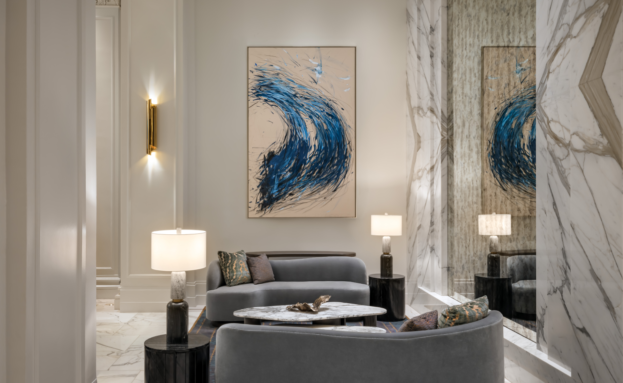Q&A with Kasra Esteghamat