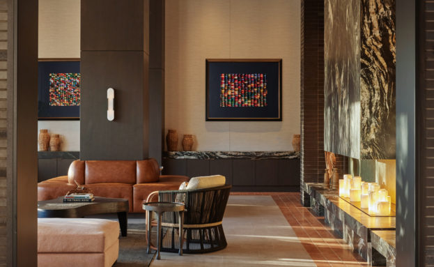 Project Debut: Kimpton Santo