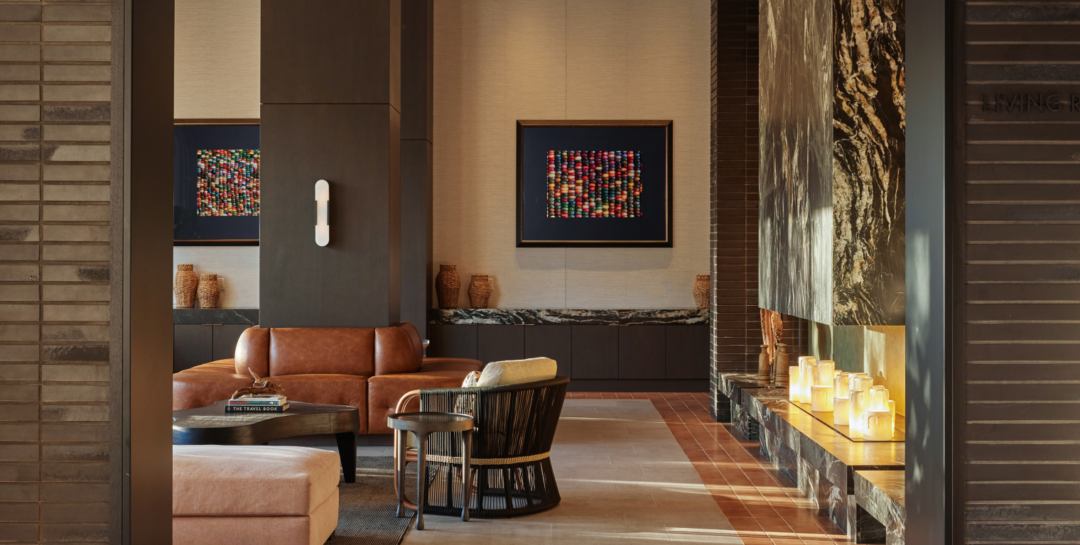 Project Debut: Kimpton Santo