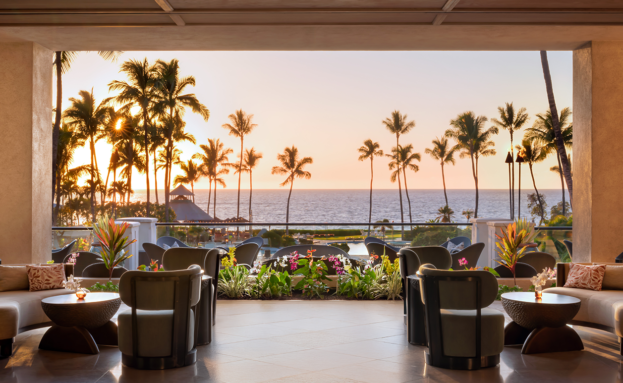 Fairmont Orchid