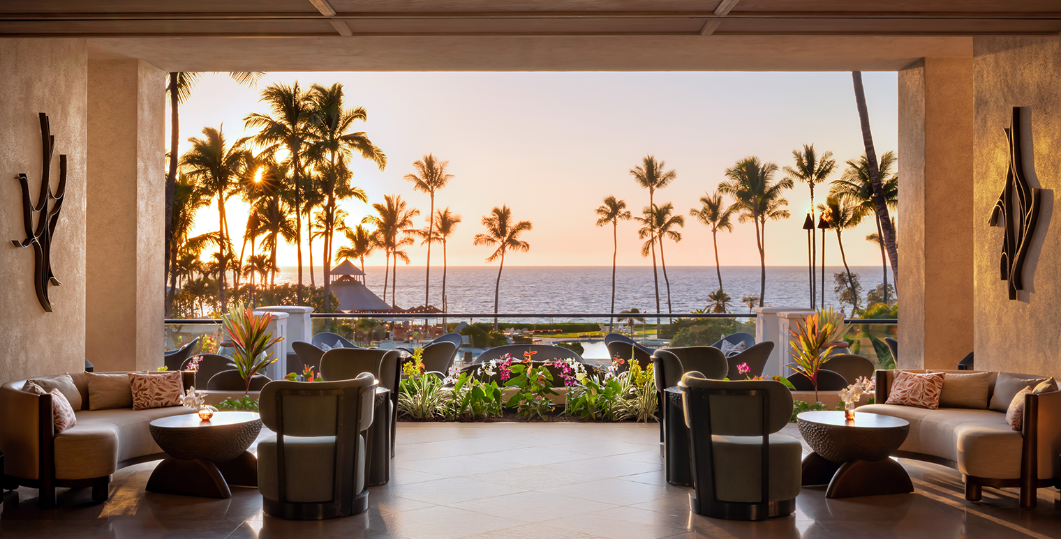 Fairmont Orchid