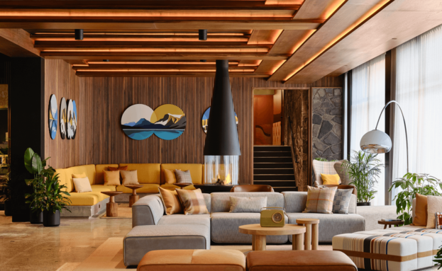 Q&A with Andrew Kline