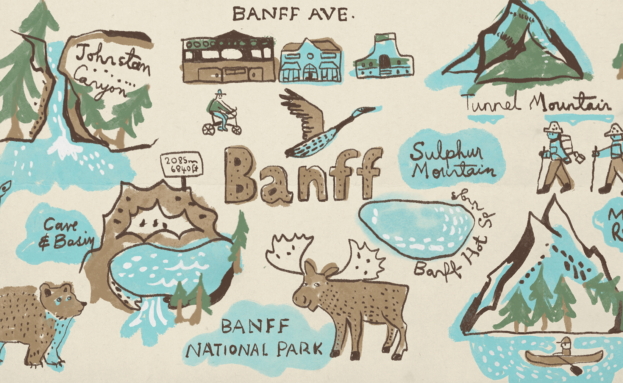 KBAA City Guide: Banff