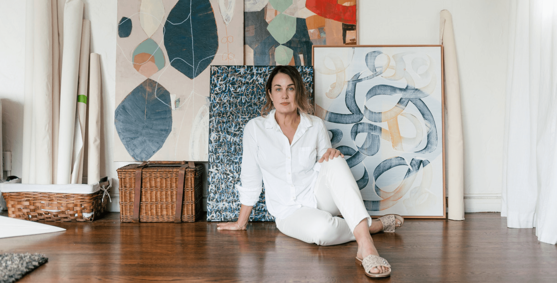 Protected: The Creative Process Behind Art for Healthcare