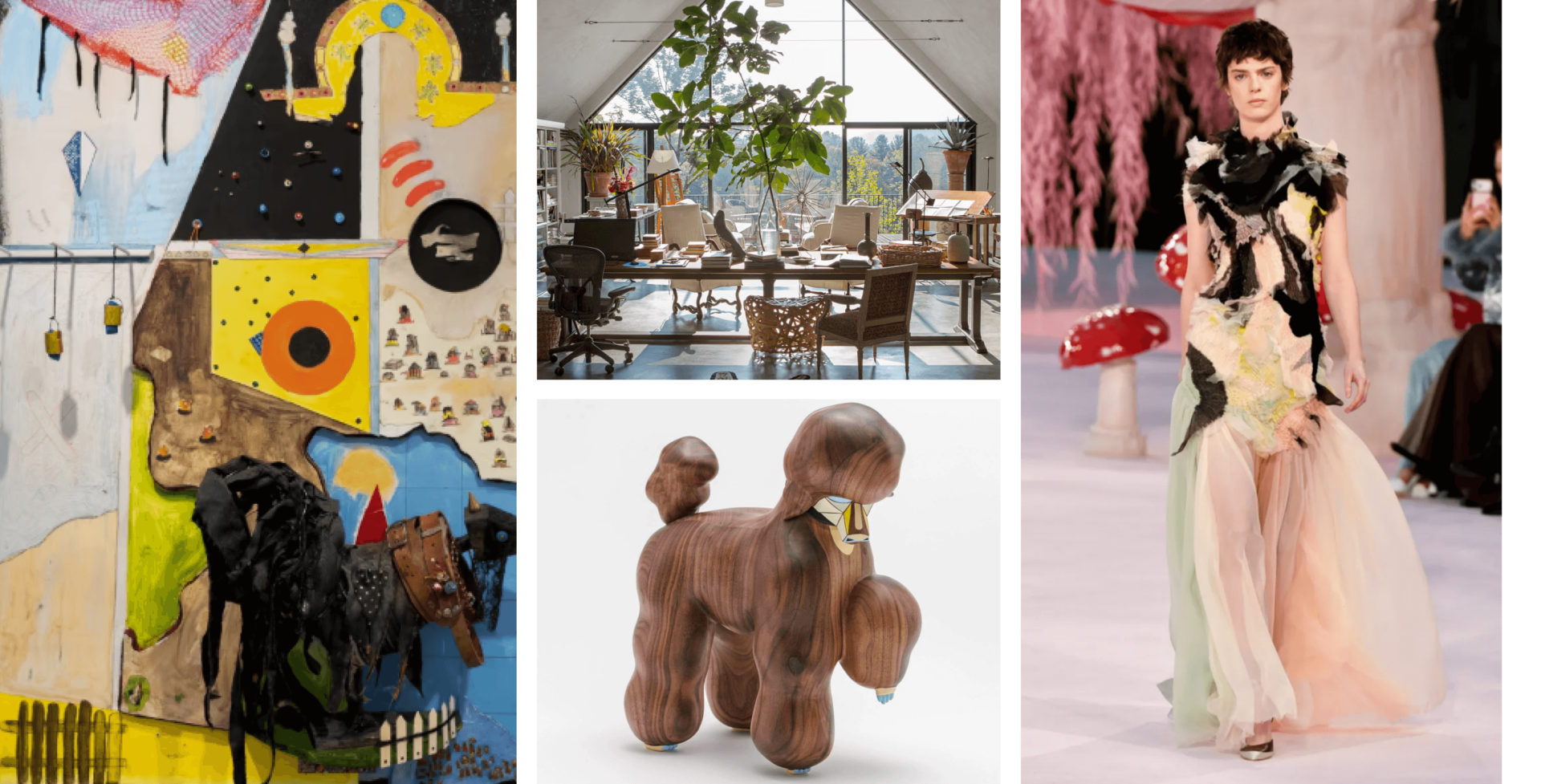 Trend Report: Beautifully Unruly