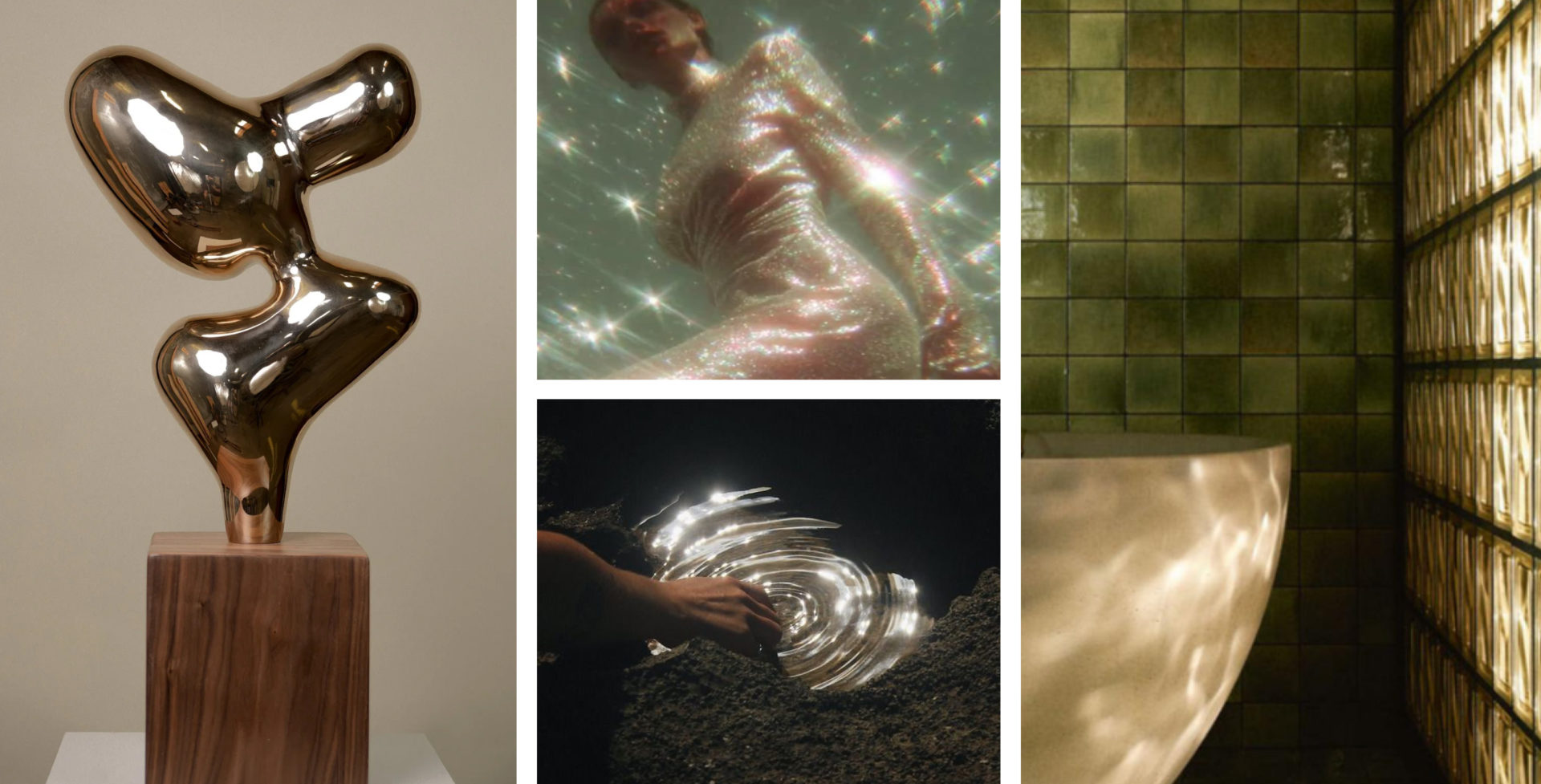 Trend Report: Reflective Forms