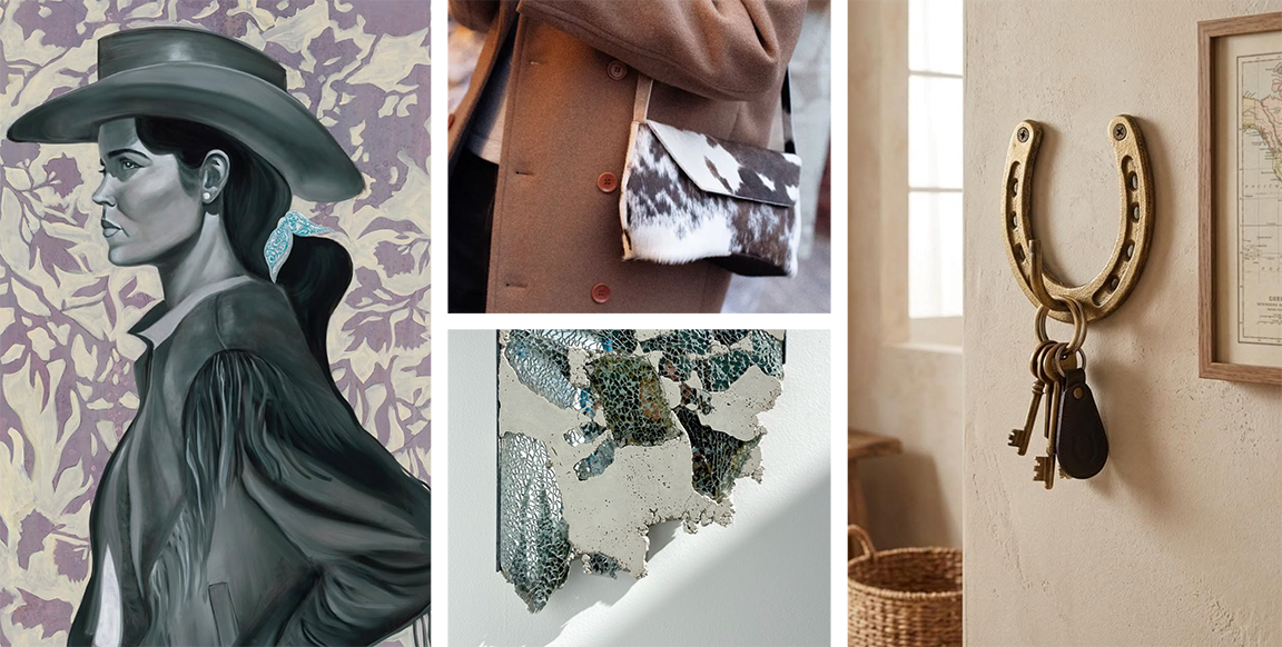 Trend Report: Contemporary Cowboy